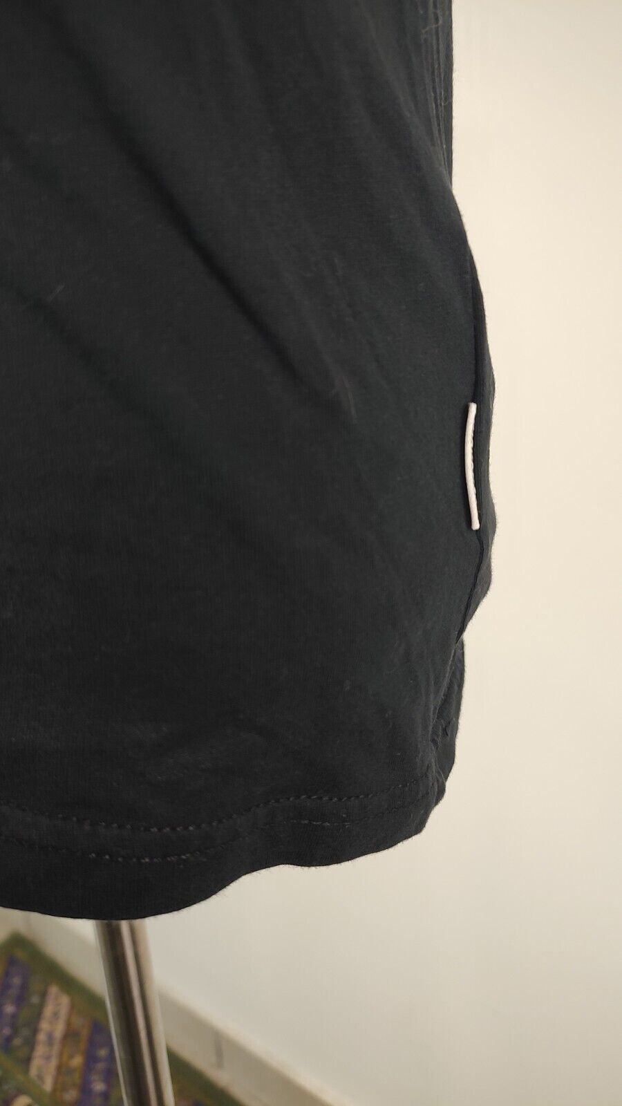 NAPAPIJRI MAGLIA COTONE UOMO TG. S MAN T- SHIRT CASUAL VINTAGE