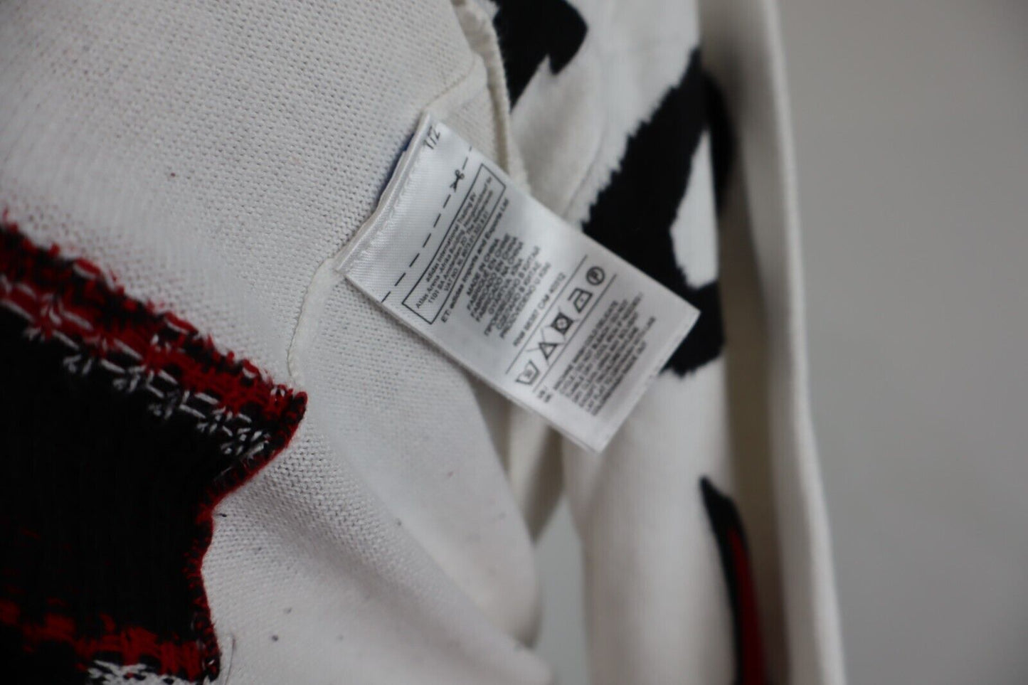 ADIDAS MAGLIA BASKET CHICAGO BULLS DONNA TG 44 WOMAN SHIRT SPORT VINTAGE COTONE