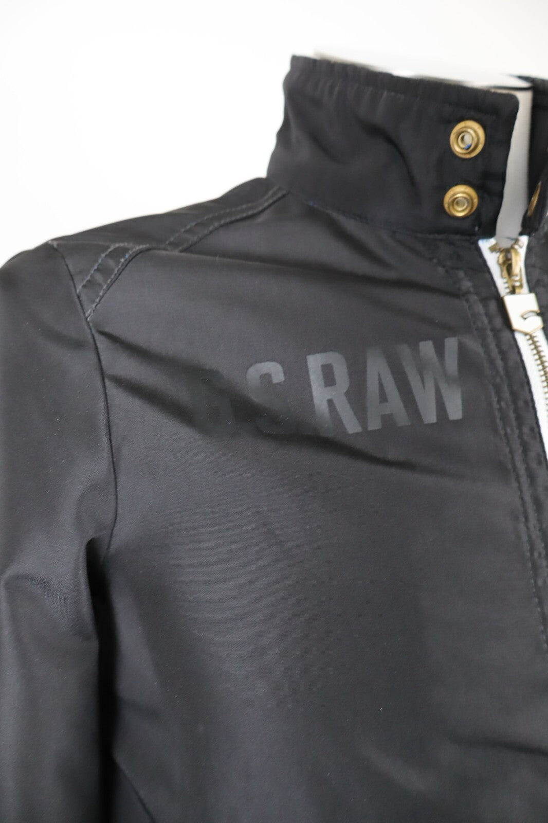 G-STAR RAW GIUBBINO LEGGERO UOMO Tg XS MAN CASUAL VINTAGE JACKET