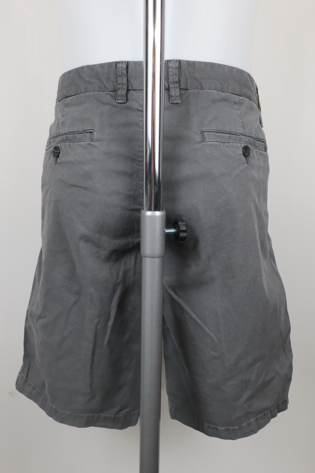 BLAUER BERMUDA PANTALONE SHORTS UOMO TG 33 MAN VINTAGE CASUAL PANTS COTONE