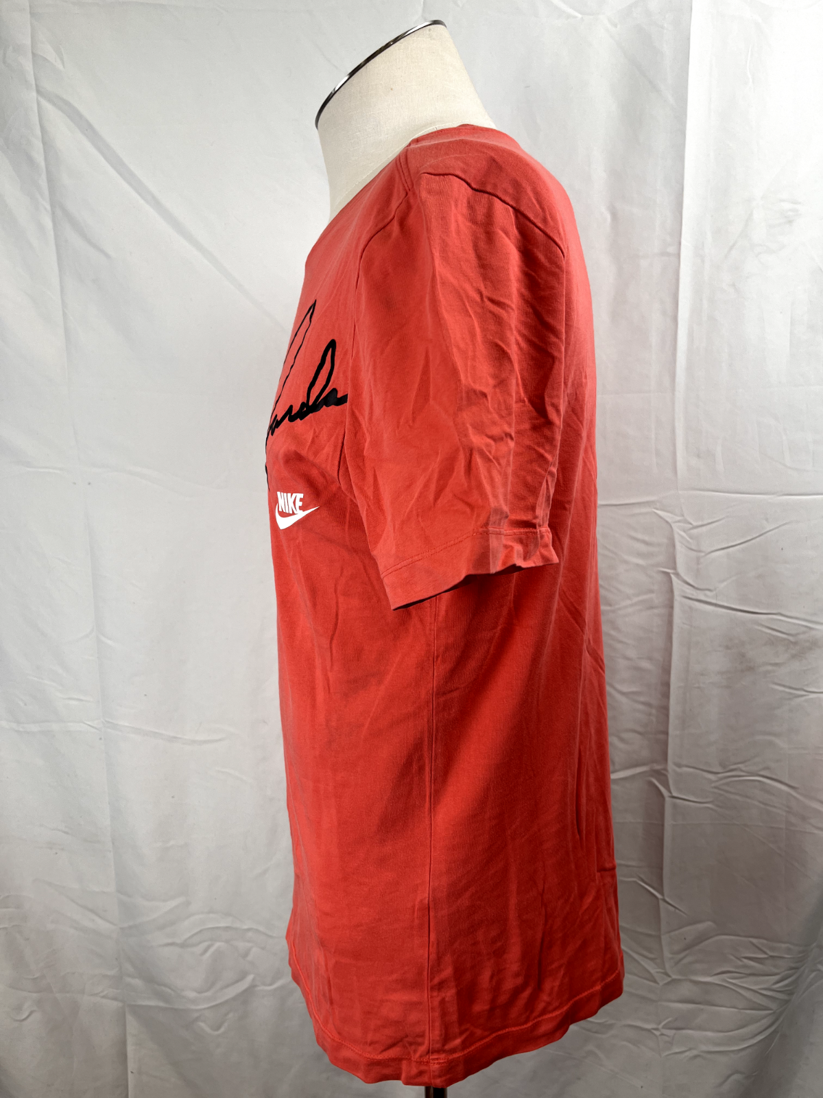 NIKE JORDAN MAGLIA COTONE UOMO TG S MAN T-SHIRT CASUAL VINTAGE COTTON