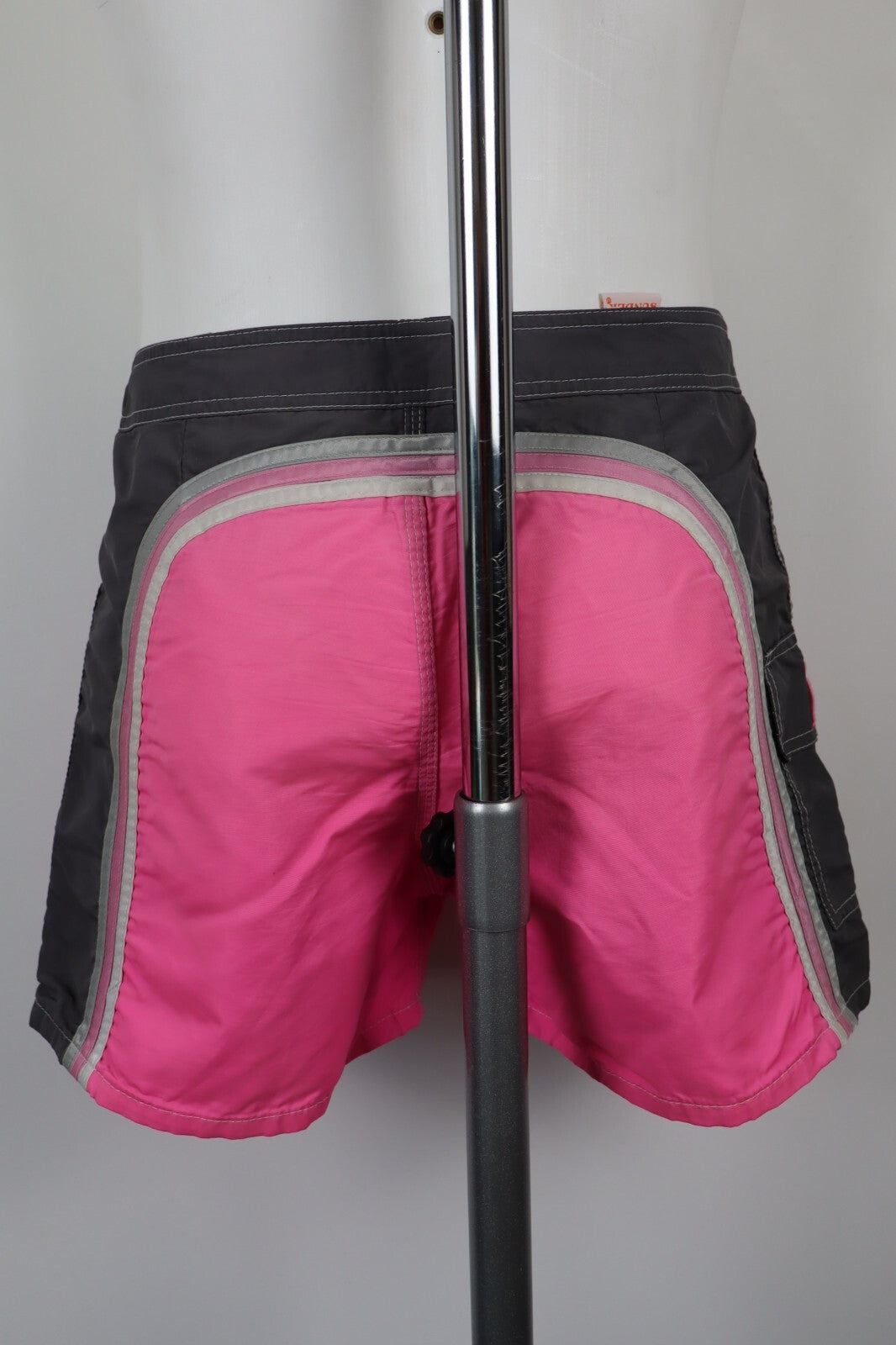 SUNDEK COSTUME PANTALONCINO MARE UOMO TG 31 MEN SWIMSUIT VINTAGE CASUAL