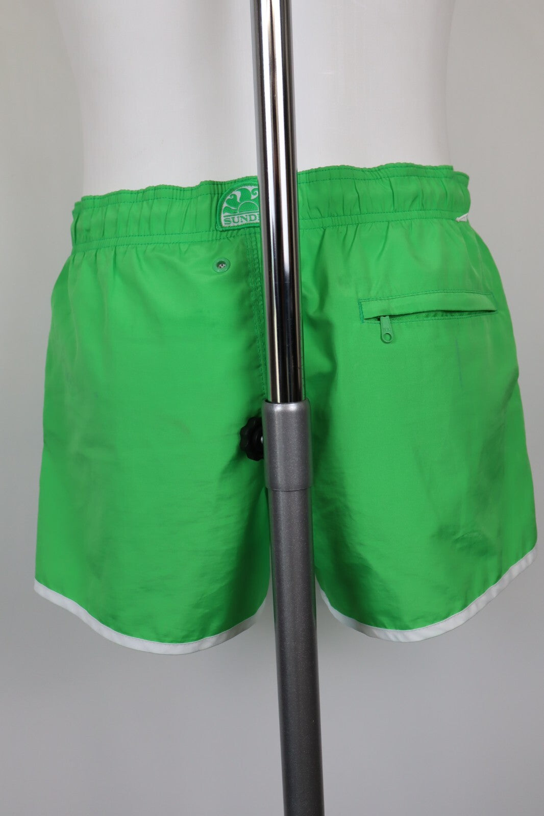 SUNDEK COSTUME PANTALONCINO MARE UOMO TG M MEN SEA SWIMSUIT VINTAGE CASUAL