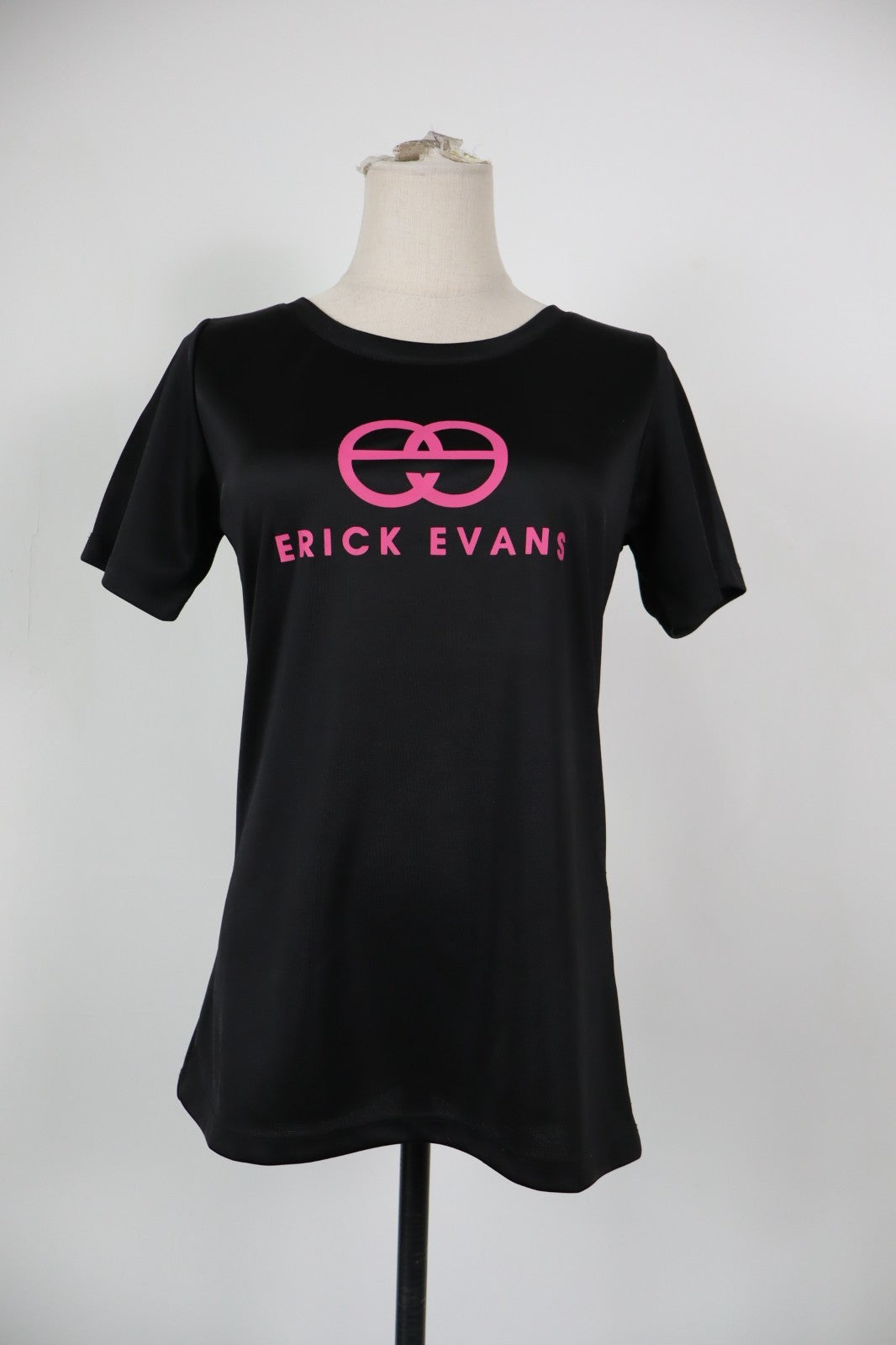ERICK EVANS MAGLIA DONNA TG. M WOMAN CASUAL VINTAGE TOP T-SHIRT