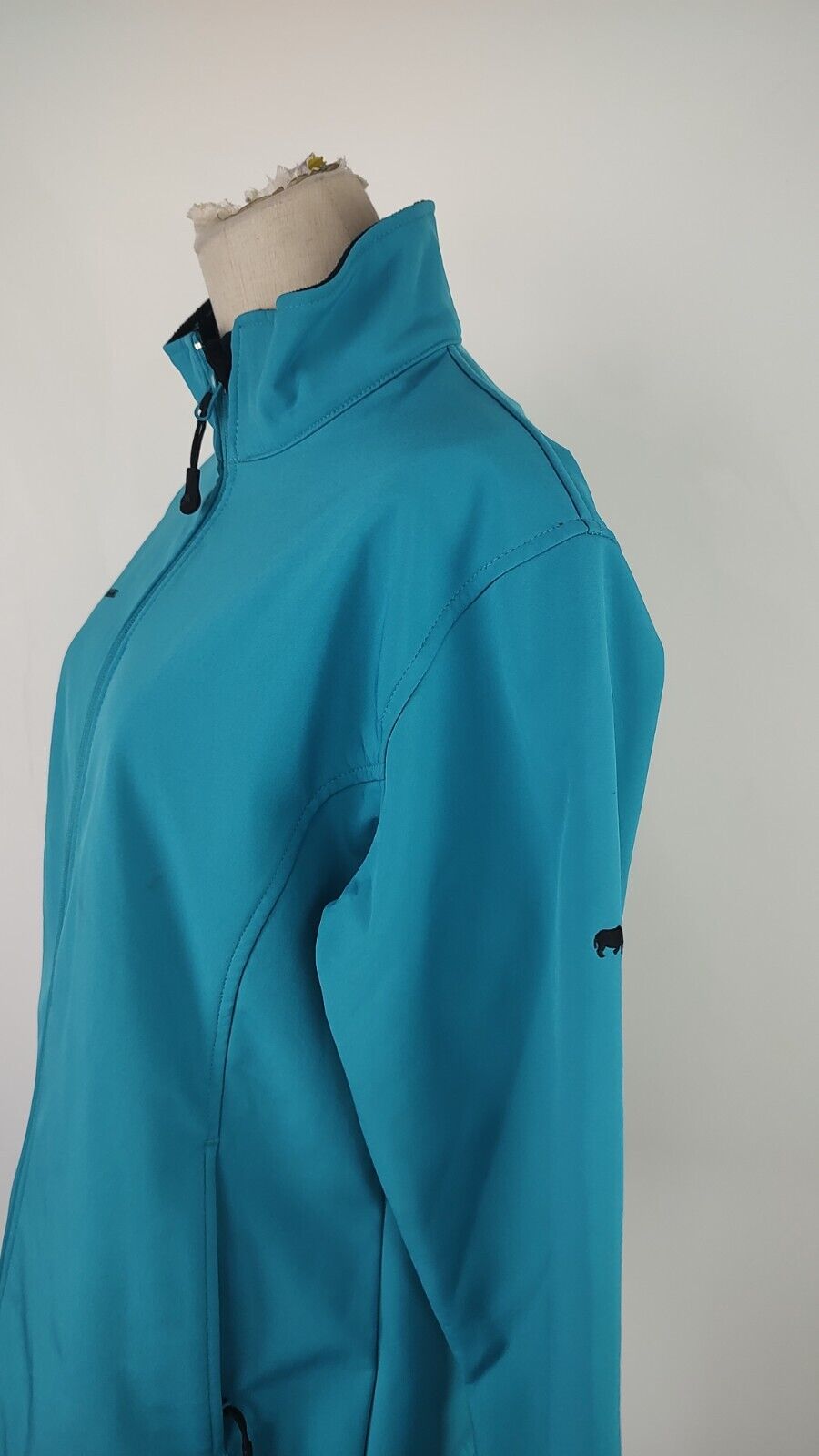KILIMANJARO GIACCA SPORTIVA FELPA DONNA Tg. 42 WOMAN SPORT JACKET SWEATSHIRT