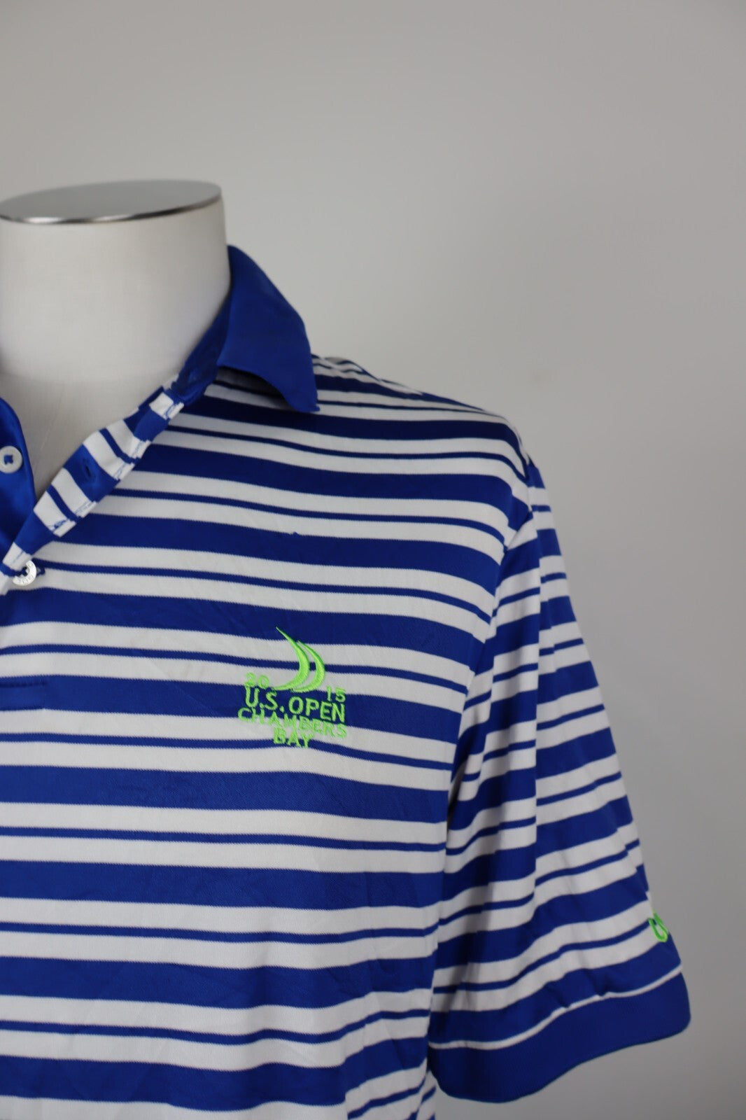 RALPH LAUREN MAGLIA UOMO COTONE TG. M MAN COTTON POLO SHIRT CASUAL VINTAGE