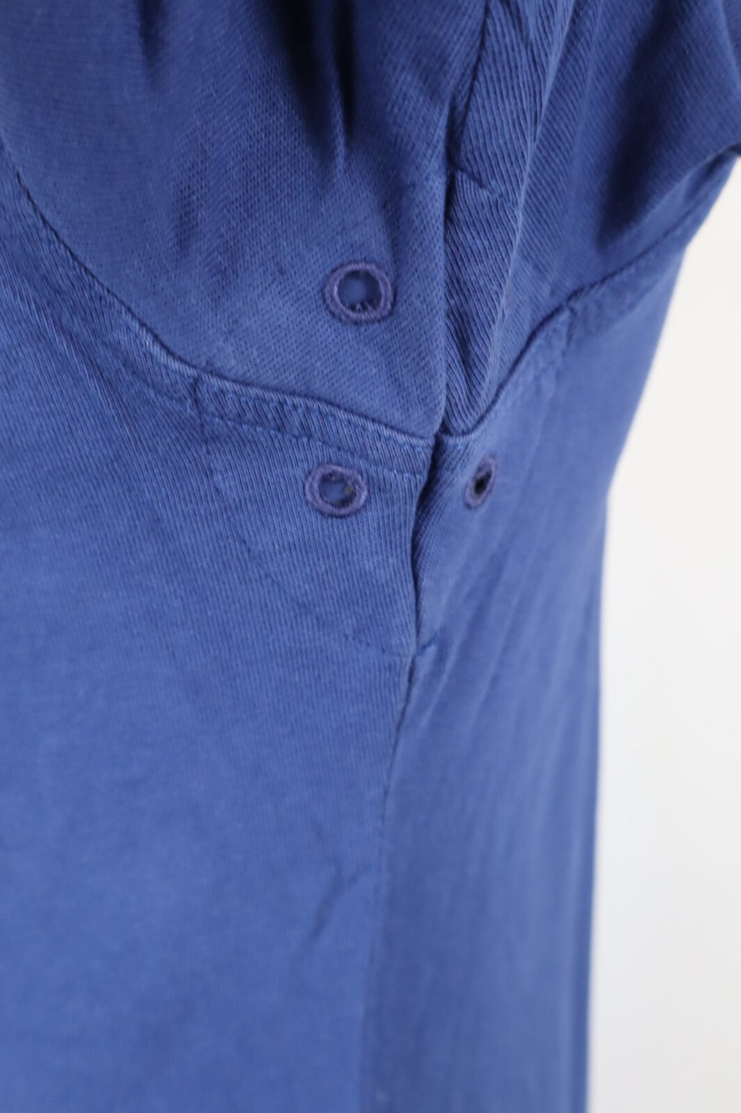 WOOLRICH MAGLIA POLO UOMO TG S MAN T-SHIRT CASUAL VINTAGE COTONE