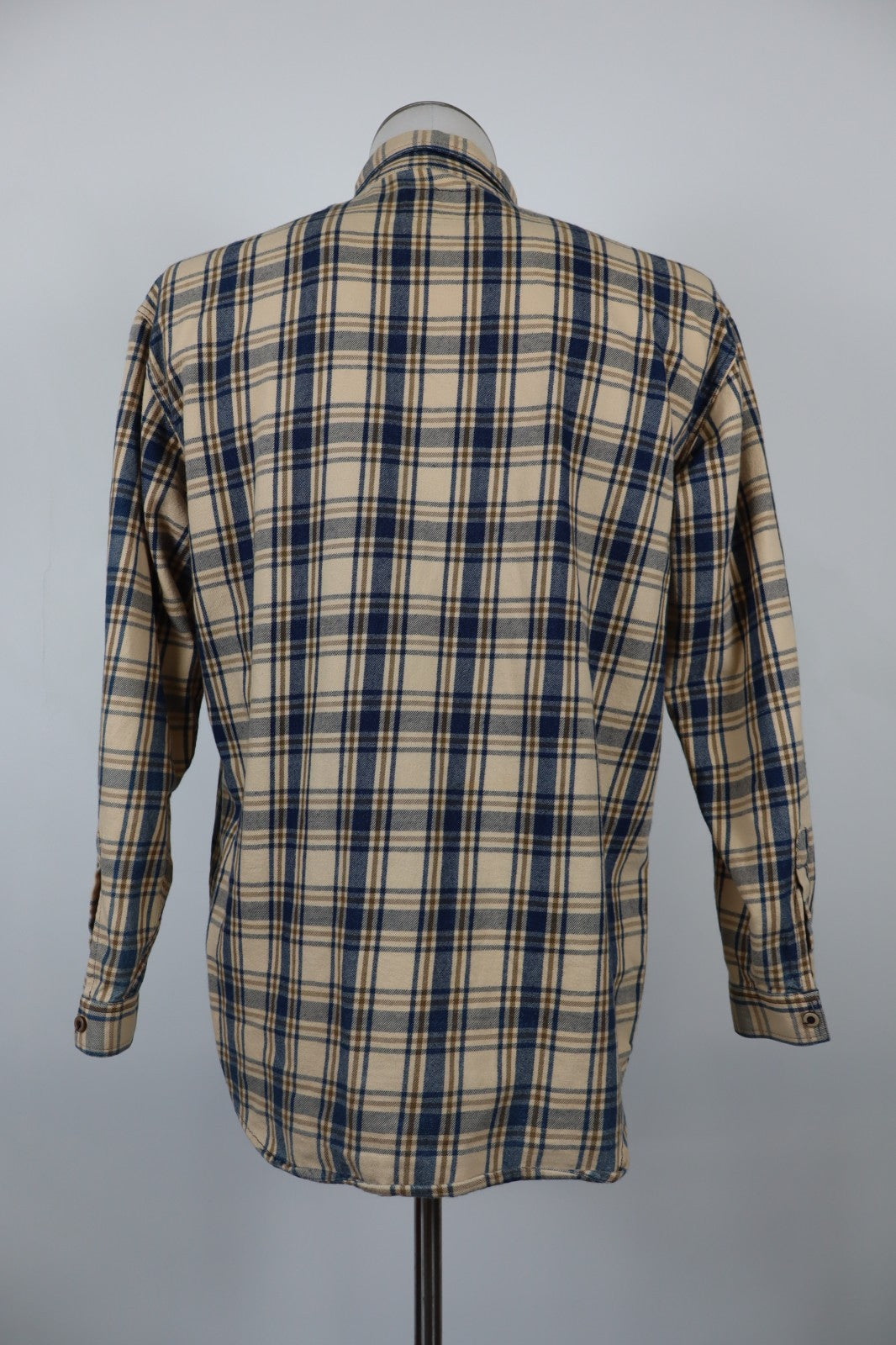 ARMANI JEANS CAMICIA COTONE SHIRT UOMO Tg S MAN VINTAGE CASUAL COTTON