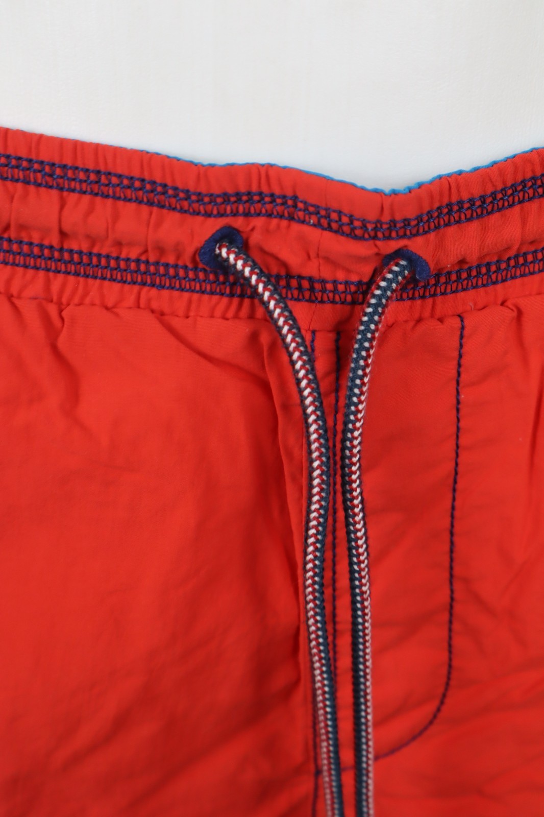 NAPAPIJRI COSTUME PANTALONCINO MARE UOMO TG 2XL MAN SWIMSUIT VINTAGE CASUAL SURF