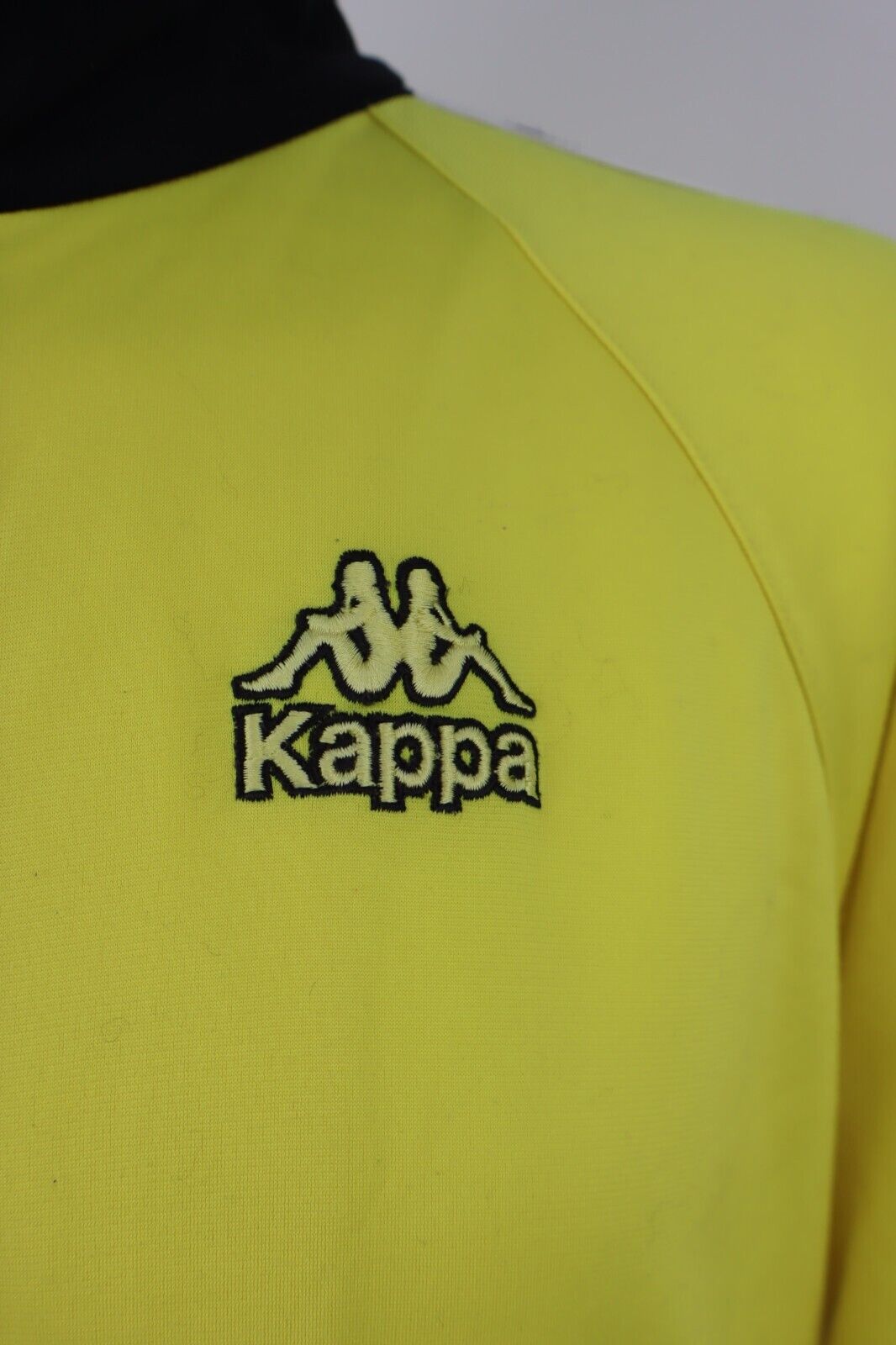 KAPPA GIACCA SPORTIVA UOMO Tg. S MAN SPORT JACKET SWEATSHIRT CASUAL VINTAGE