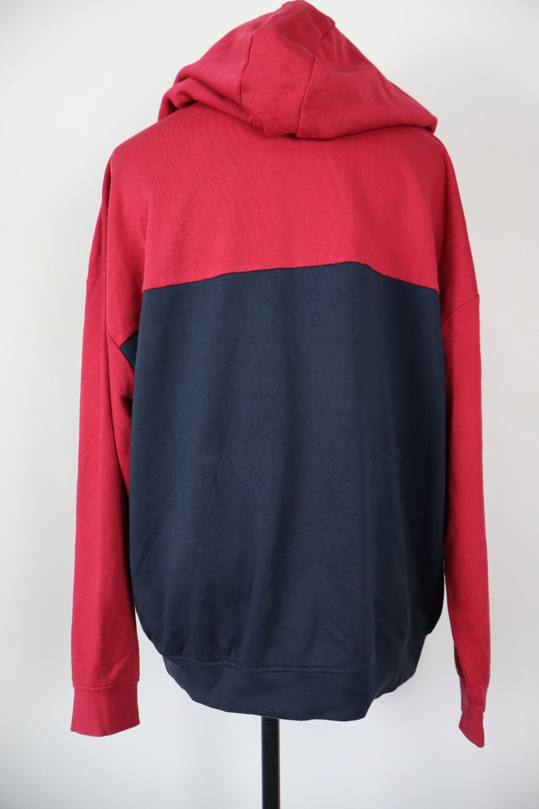 ELLESSE FELPA HOODIE DONNA Tg M WOMAN CASUAL VINTAGE SPORT SWEATSHIRT