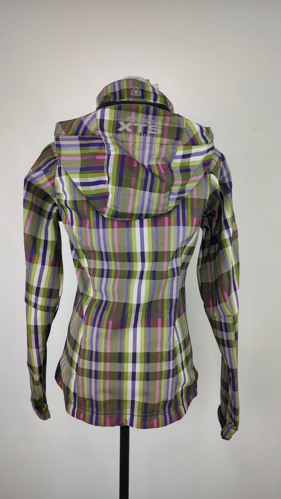 ICEPEAK GIUBBINO IMBOTTITO GIACCA  DONNA Tg. 36 WOMAN CASUAL JACKET PADDED