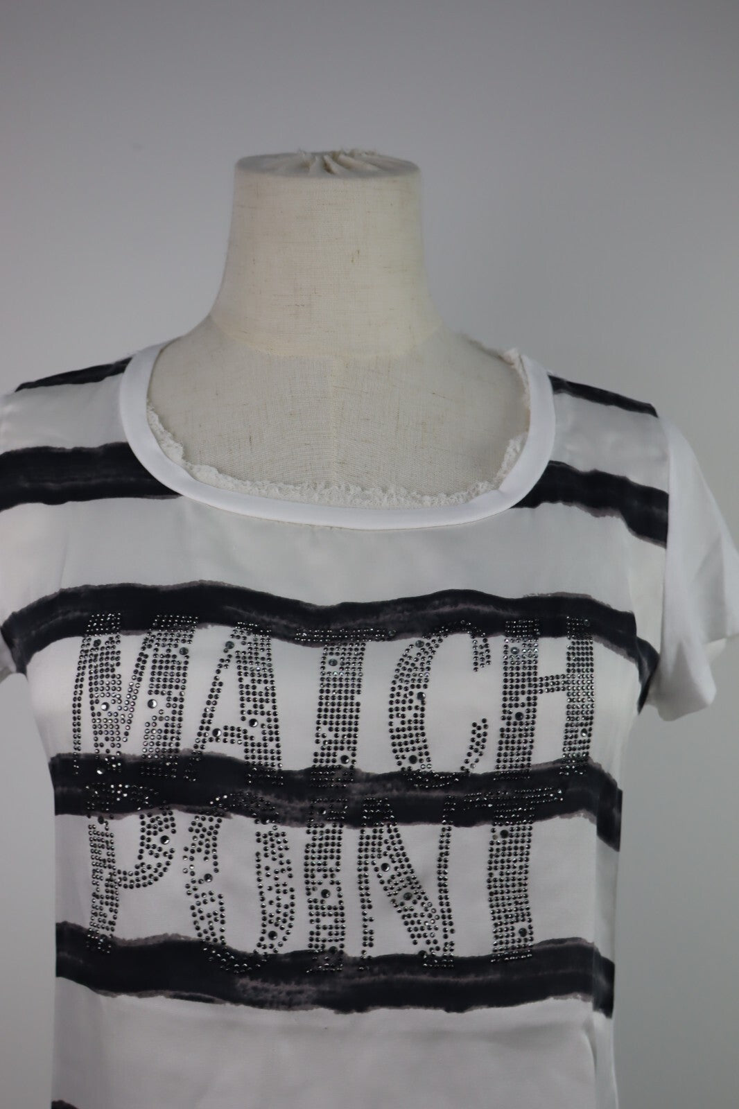 MARELLA SPORT MAGLIA COTONE DONNA TG. S WOMAN CASUAL MADE IN ITALY VINTAGE