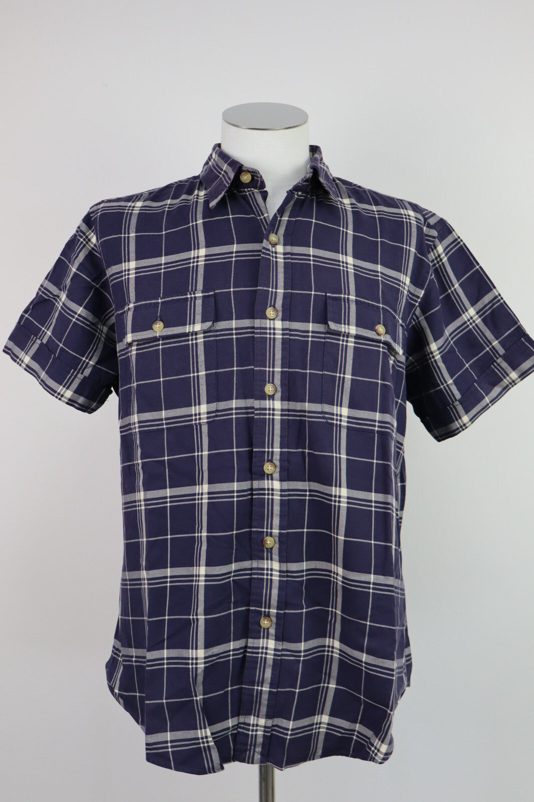 POLO RALPH LAUREN CAMICIA SHIRT UOMO TGLS MAN VINTAGE CASUAL COTONE COTTON