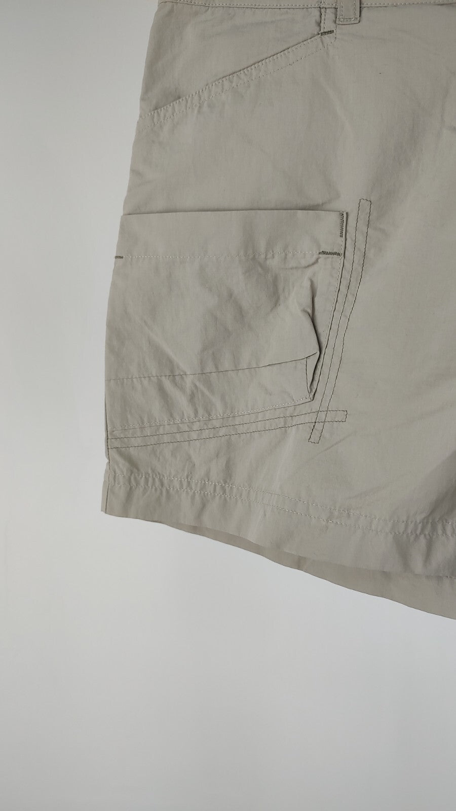 COLUMBIA PANTALONCINO DONNA TG 46 WOMEN PANTS SHORT VINTAGE