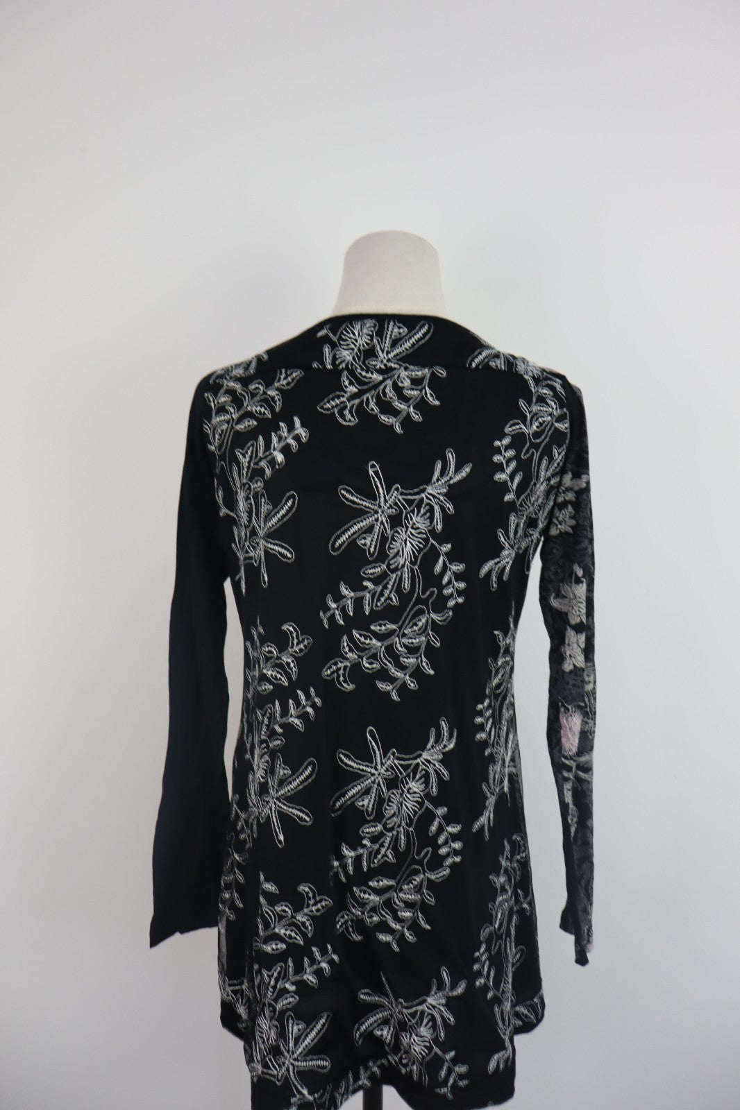 DESIGUAL VESTITO DONNA TG. XL WOMAN CASUAL VINTAGE DRESS ABITO VISCOSA