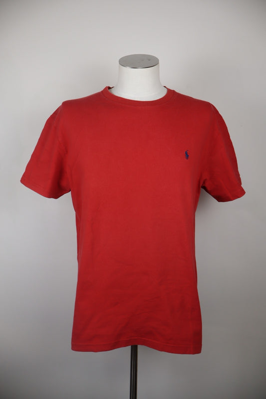 POLO RALPH LAUREN MAGLIA UOMO TG M MAN T-SHIRT CASUAL VINTAGE COTONE COTTON