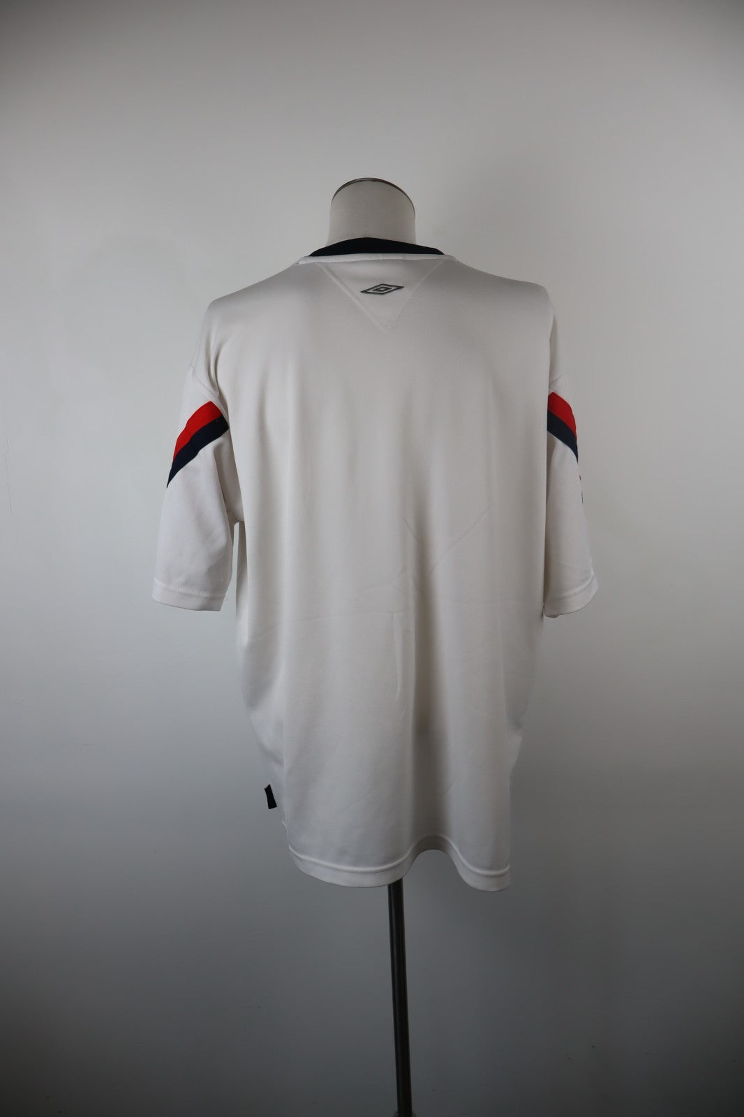 UMBRO INGHILTERRA MAGLIA CALCIO UOMO Tg 2XL JERSEY TRIKOT SPORT SOCCER