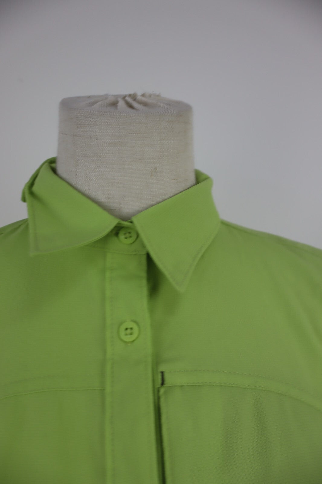 COLUMBIA CAMICIA DONNA TG. L WOMAN SHIRT CASUAL VINTAGE