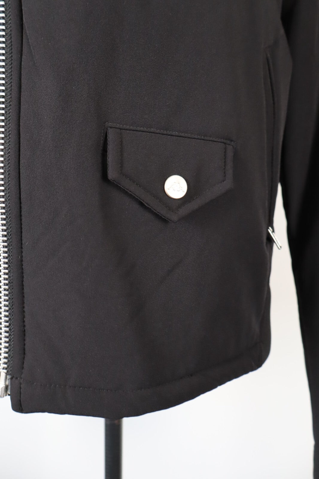 ROBE DI KAPPA GIUBBINO IMBOTTITO GIACCA DONNA TG 42 WOMAN CASUAL JACKET VINTAGE