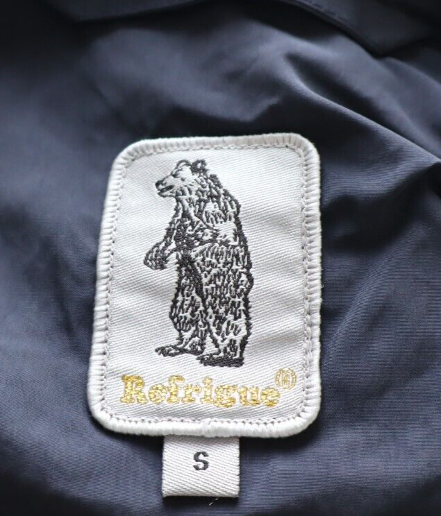 REFRIGUE GIUBBINO LEGGERO DONNA Tg. S WOMEN CASUAL JACKET VINTAGE