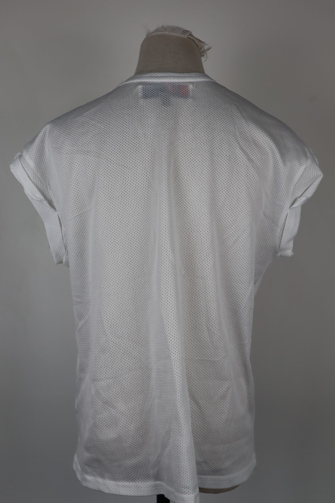 ALCOTT LA DODGERS MAGLIA BASEBALL  DONNA TG. L WOMAN SHIRT SPORT VINTAGE