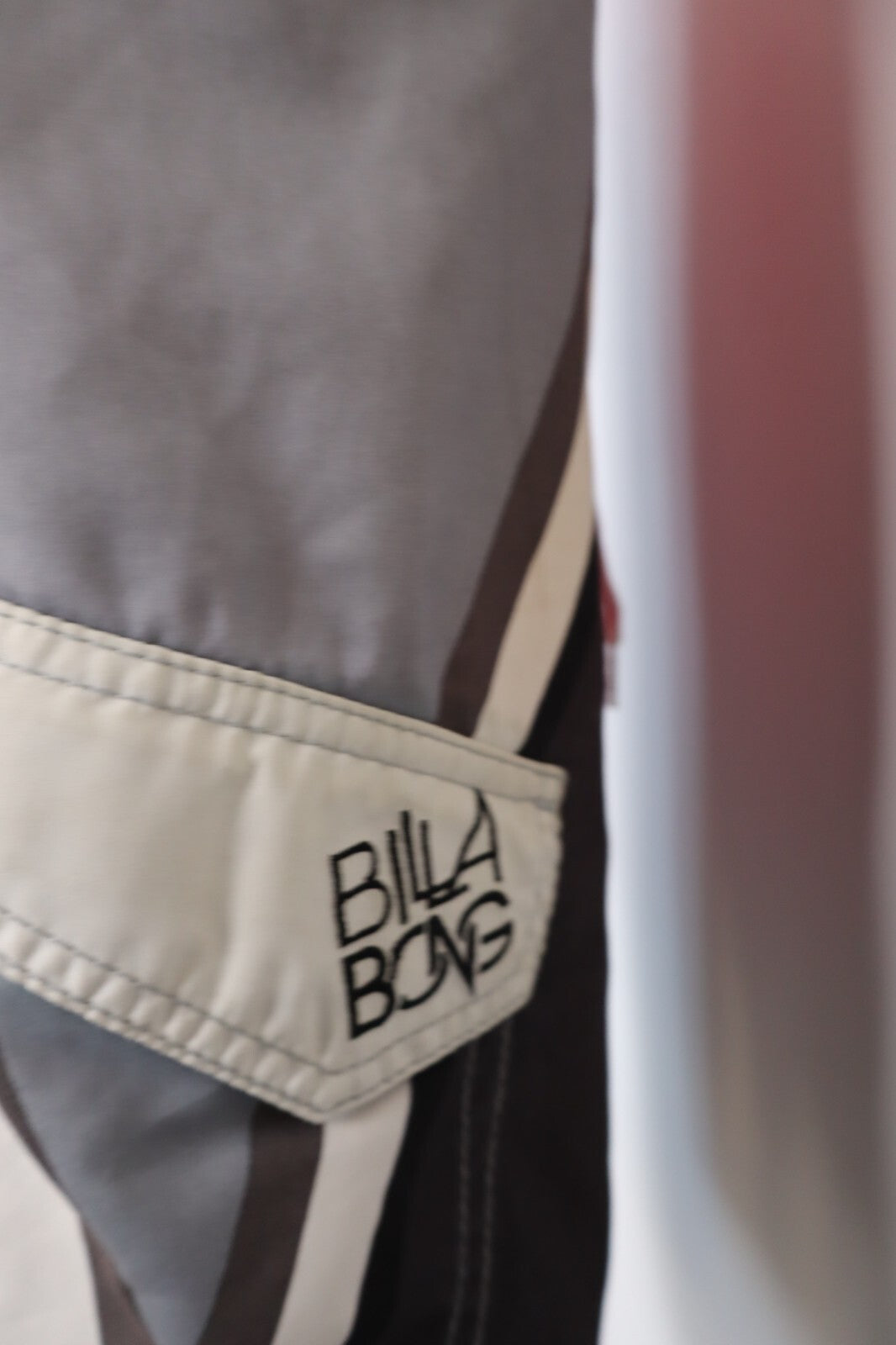 BILLABONG COSTUME PANTALONCINO MARE UOMO TG 31 MEN SWIMSUIT VINTAGE CASUAL