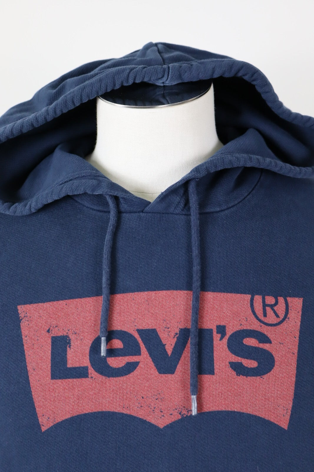 LEVI'S FELPA CON CAPPUCCIO UOMO Tg S SPORT MAN SWEATSHIRT CASUAL VINTAGE