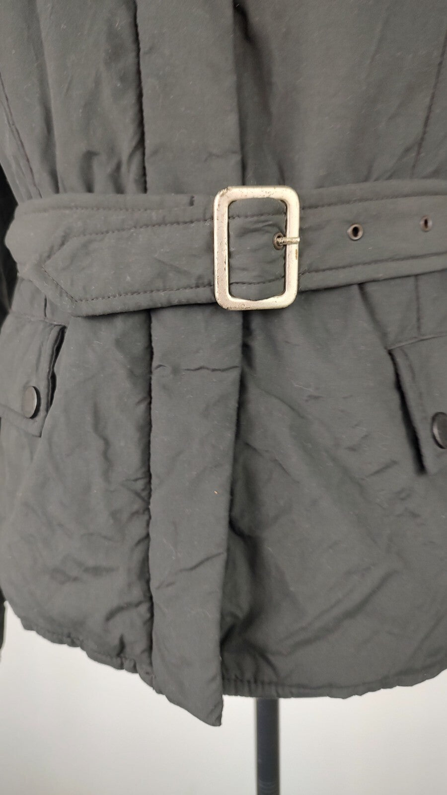 CHATEAU BEAU-CEDRE GIUBBINO IMBOTTITO DONNA Tg 44 VINTAGE WOMAN JACKET VINTAGE