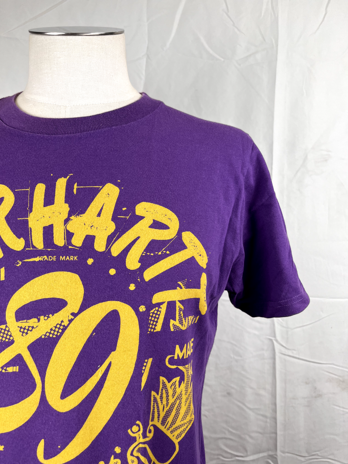 CARHARTT  MAGLIA UOMO COTONE TG S MAN COTTON T-SHIRT CASUAL VINTAGE