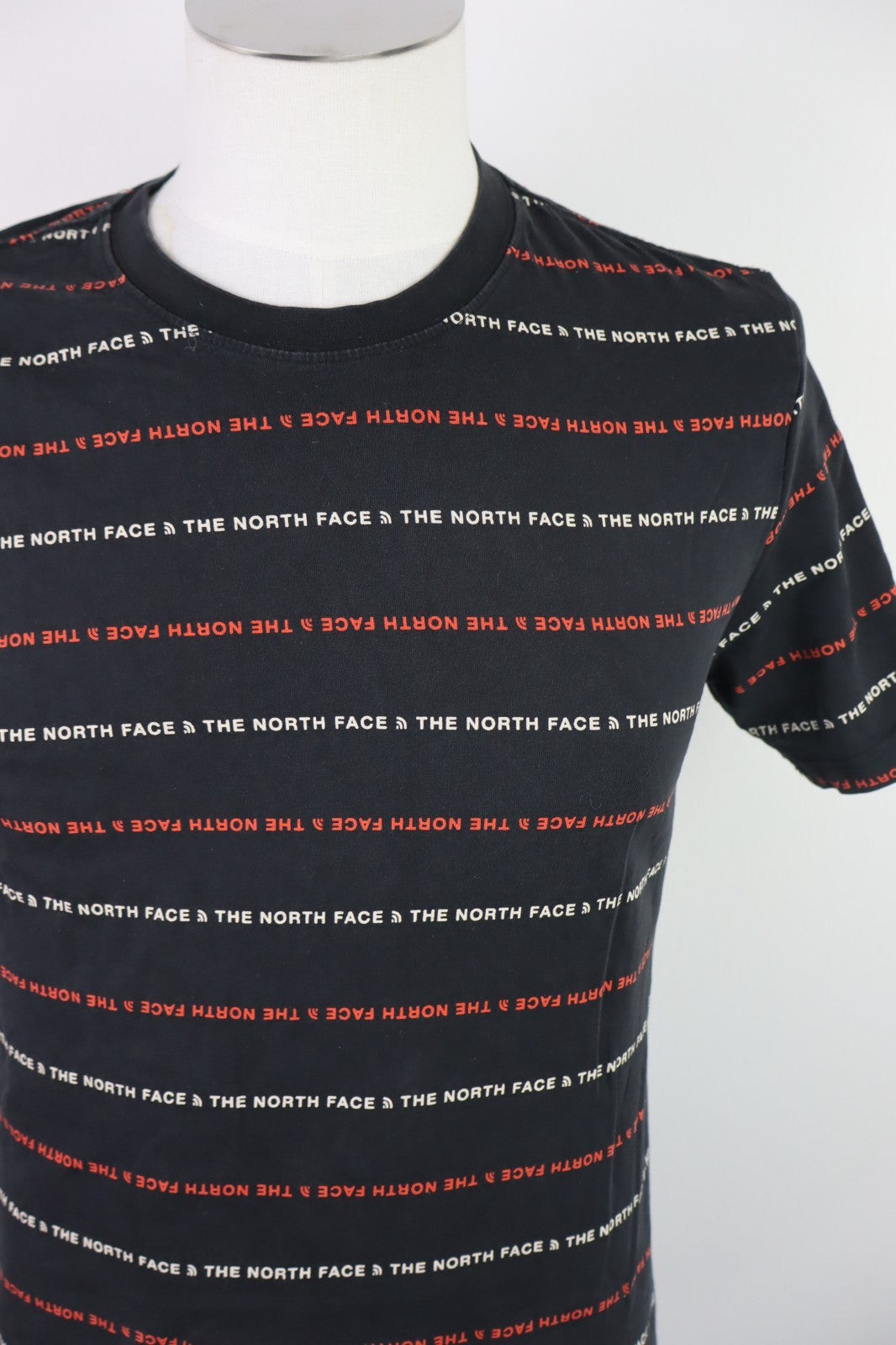 THE NORTH FACE MAGLIA UOMO COTONE TG S MAN COTTON T-SHIRT CASUAL VINTAGE