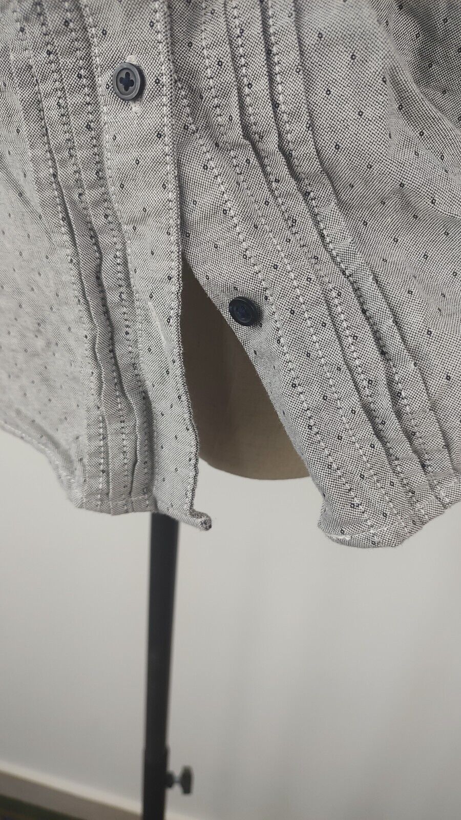 TOMMY HILFIGER CAMICIA  DONNA TG. S WOMAN SHIRT CASUAL VINTAGE COTONE