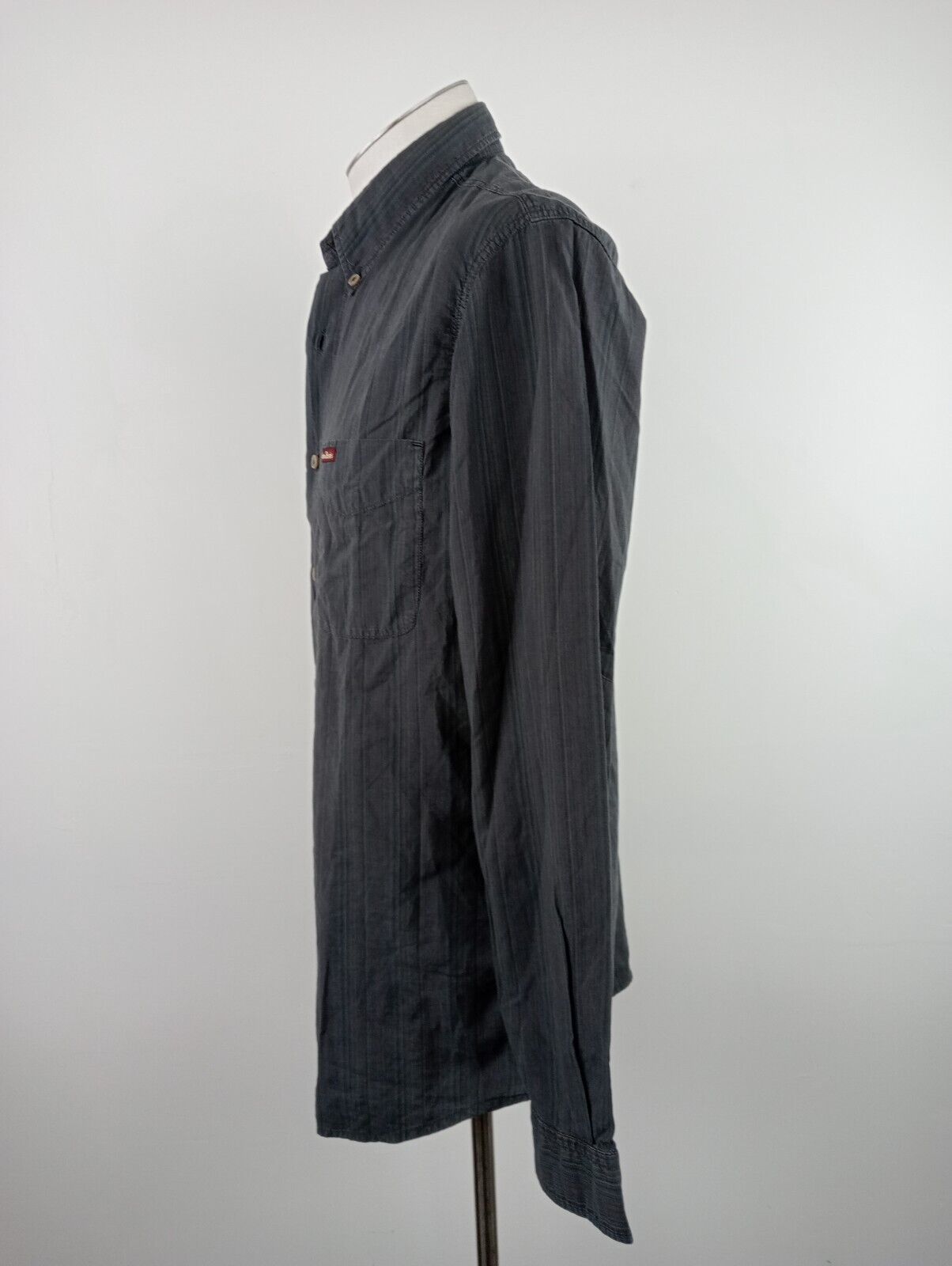 MARLBORO CLASSICS CAMICIA UOMO COTONE COTTON M MAN CASUAL VINTAGE SHIRT ITALY