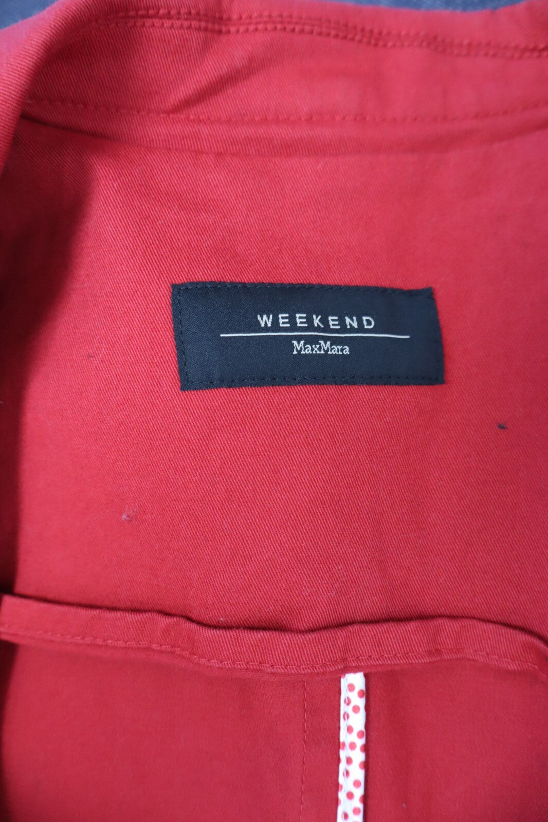 MAX MARA GIACCA BLAZER DONNA Tg 46 WOMAN VINTAGE JACKET DESIGNED IN ITALY