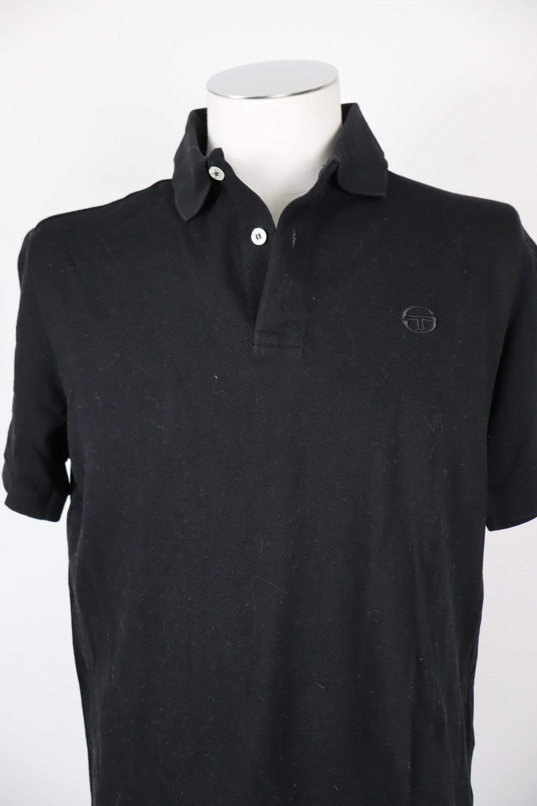 TACCHINI MILANO MAGLIA POLO UOMO TG. 48 MAN SHIRT CASUAL VINTAGE COTONE COTTON