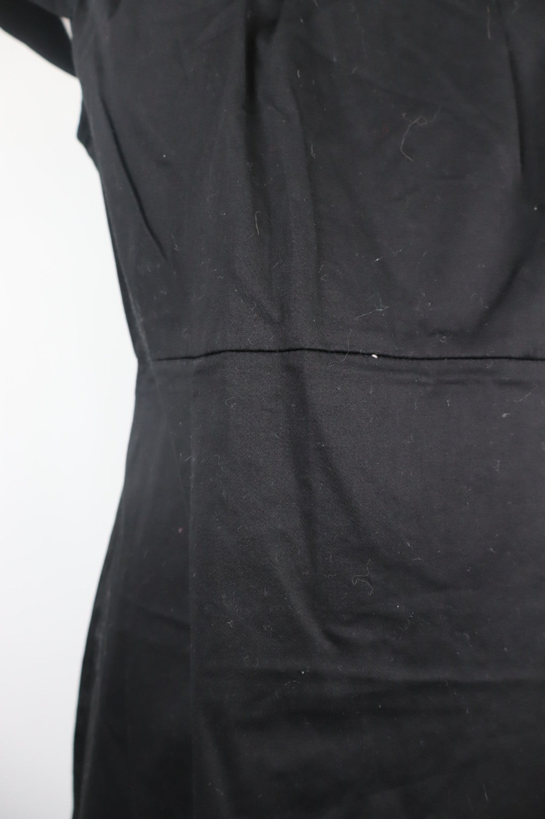 BUGATTI STATION VESTITO ABITO DONNA WOMAN TG 48 DRESS CASUAL VINTAGE COTONE