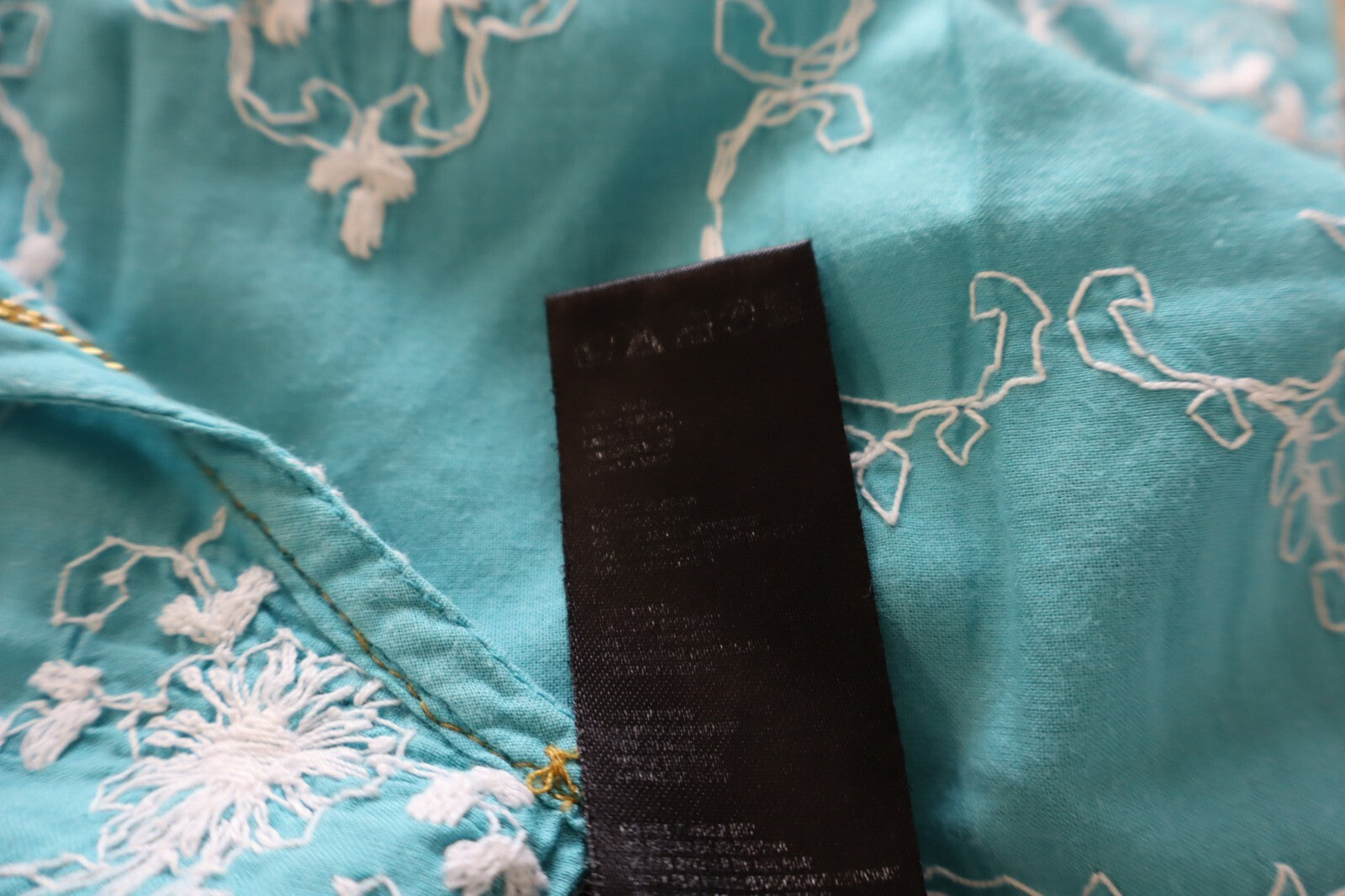 CUSTO BARCELONA VESTITO ABITO DONNA TG 4 WOMAN CASUAL VINTAGE DRESS