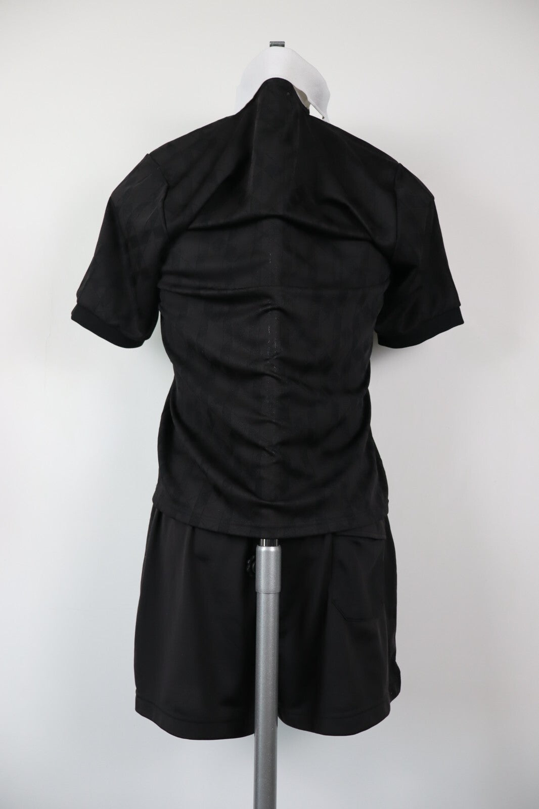 DIADORA COMPLETO ARBITRO CALCIO MAGLIA SHORTS UOMO tg. L FOOTBALL SPORT JERSEY