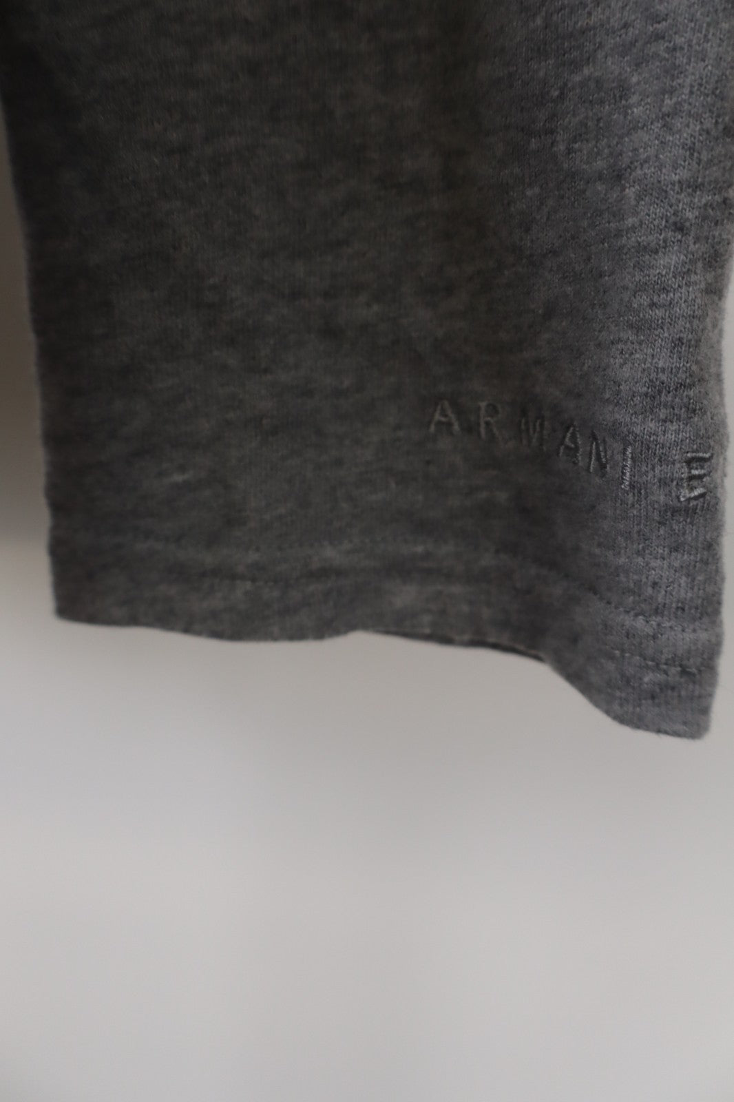 ARMANI EXCHANGE POLO MAGLIA UOMO TG S MAN COTONE SHIRT CASUAL VINTAGE