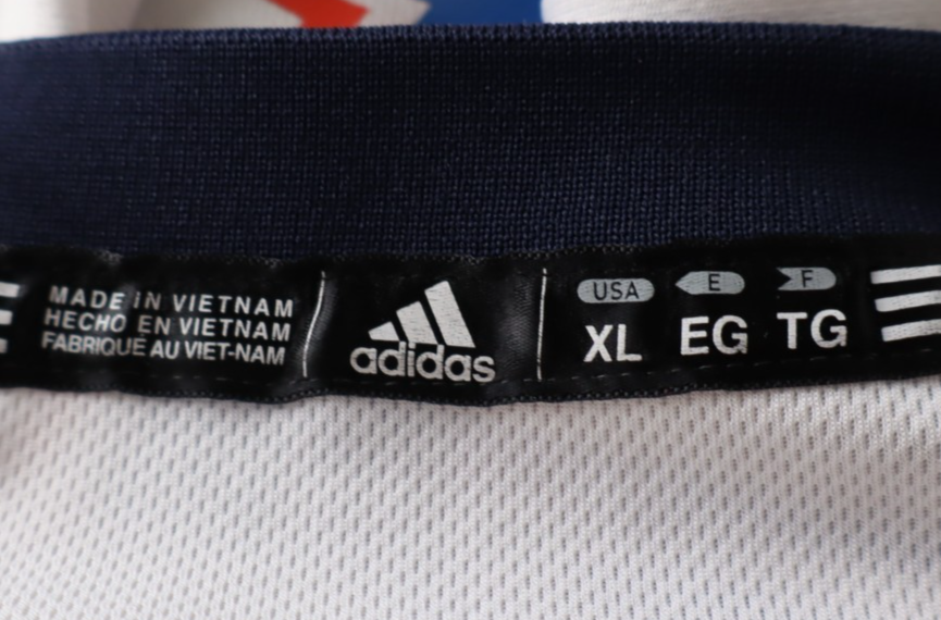 ADIDAS CANOTTA BASKET THUNDER DURANT N 35 T-SHIRT SMANICATO UOMO TG XL SPORT