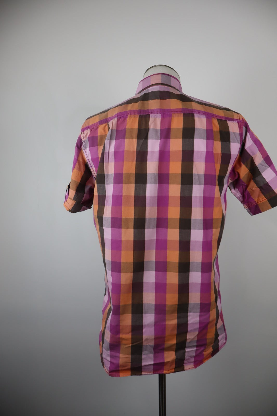 PIERRE CARDIN FRENCH HERITAGE '54 CAMICIA UOMO COTONE S MAN CASUAL VINTAGE SHIRT