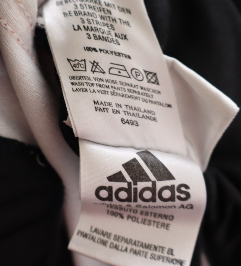 ADIDAS GIACCA SMANICABILE SPORTIVA UOMO Tg. XL MAN CASUAL SPORT JACKET VINTAGE