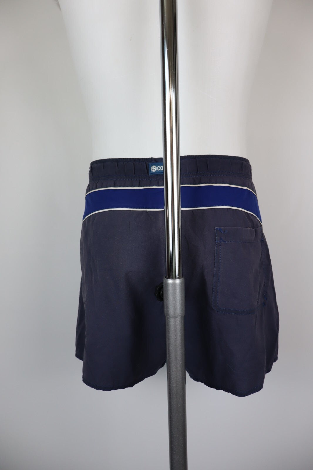 COLMAR COSTUME PANTALONCINO MARE UOMO TG 50 MEN SWIMSUIT VINTAGE CASUAL