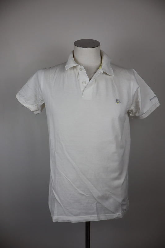 HARMONT & BLAINE MAGLIA POLO UOMO TG L MAN T-SHIRT CASUAL VINTAGE COTONE COTTON