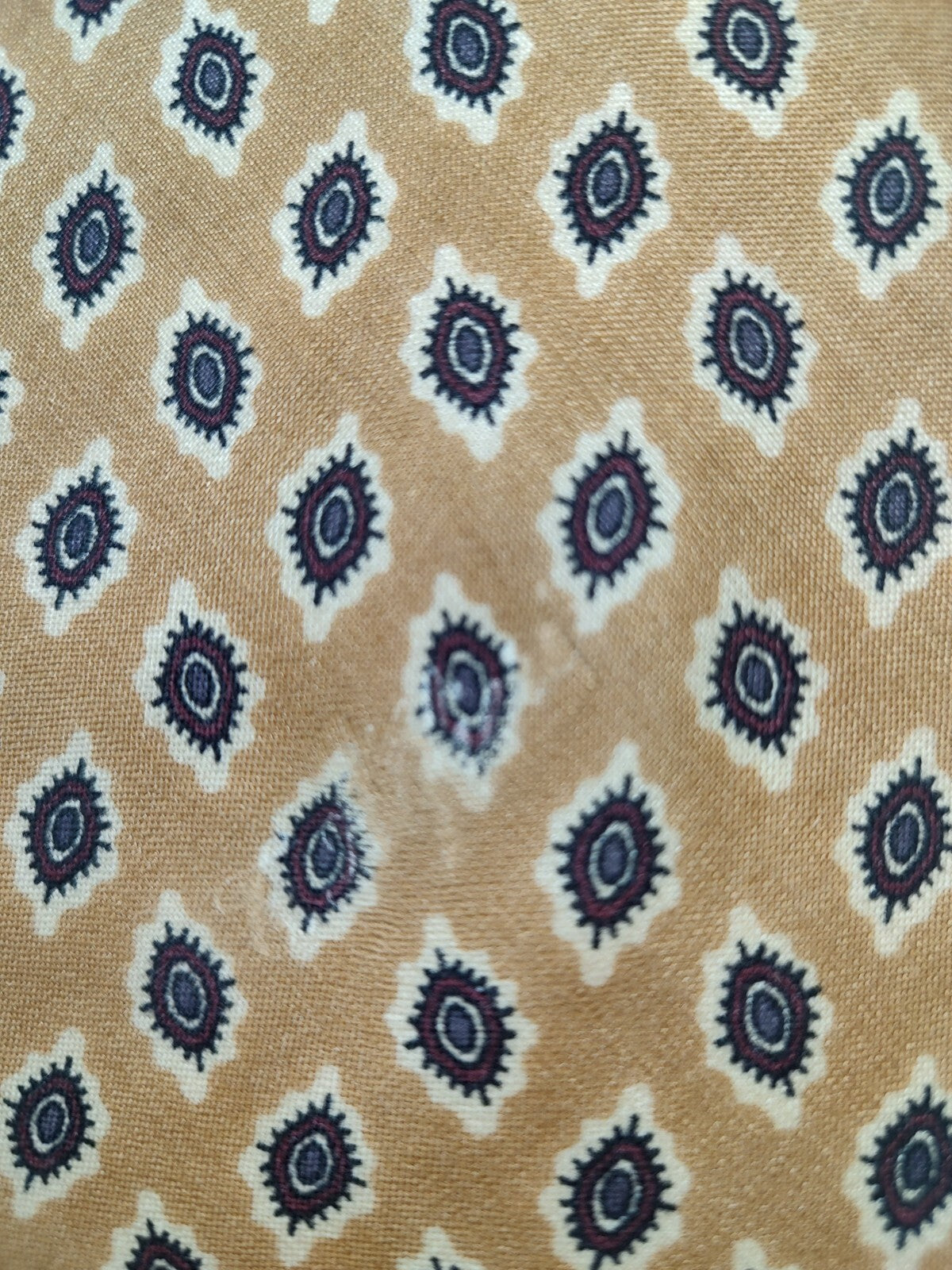 KRIZIA 100% SILK TIE SETA CRAVATTA NECKTIE MADE IN ITALY CLASSIC