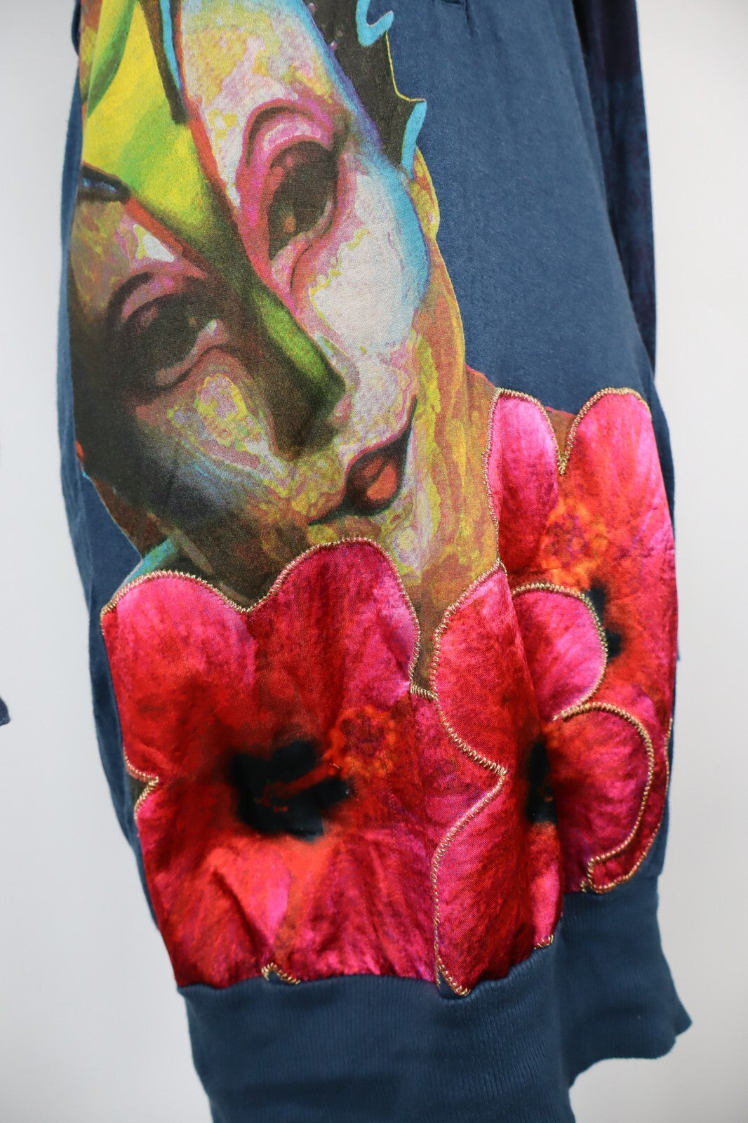 DESIGUAL VESTITO ABITO DONNA TG. XS WOMAN CASUAL VINTAGE DRESS COTONE