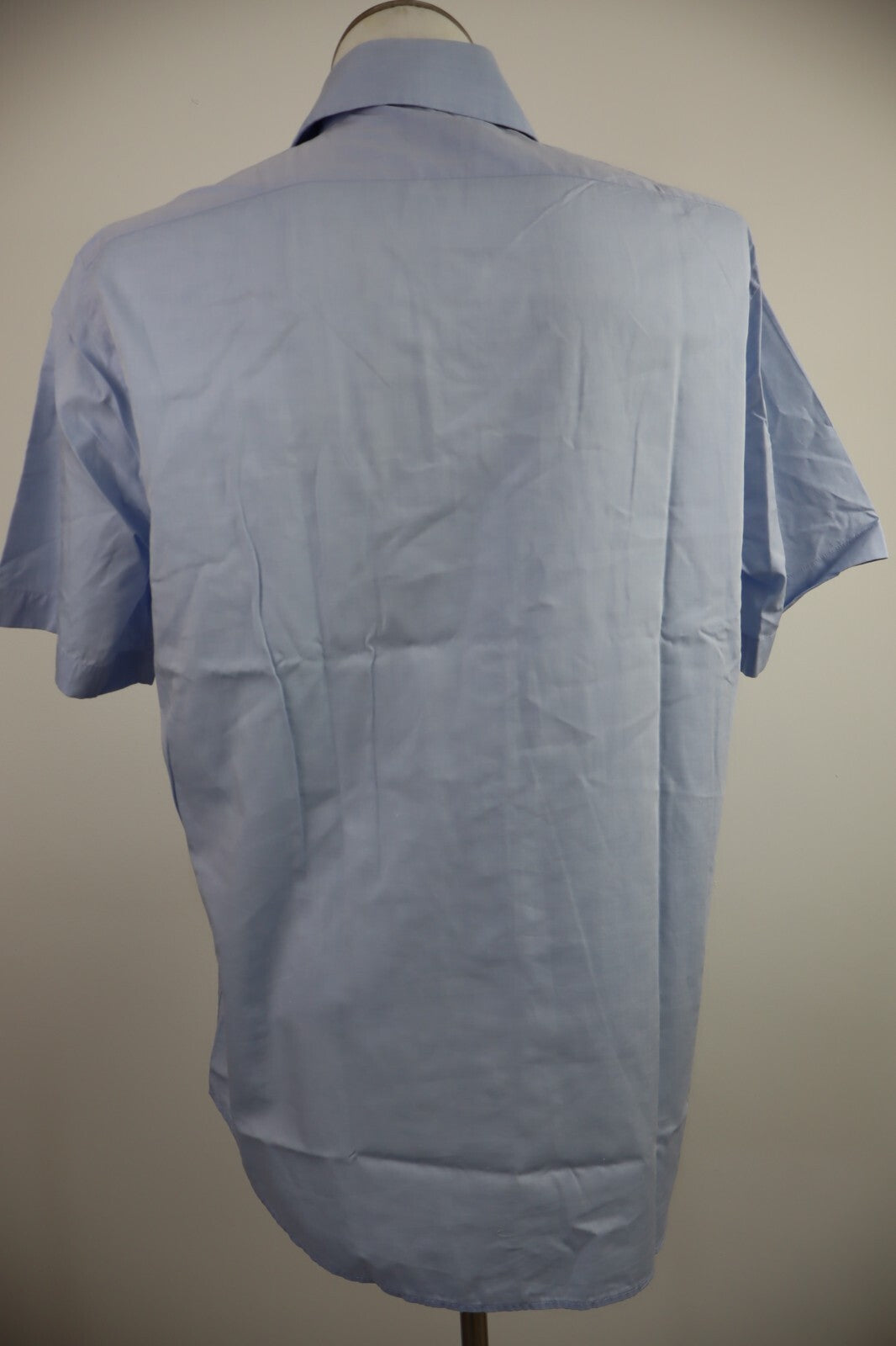 HUGO BOSS CAMICIA UOMO TG. 41 / 16 MAN CASUAL VINTAGE SHIRT COTONE COTTON