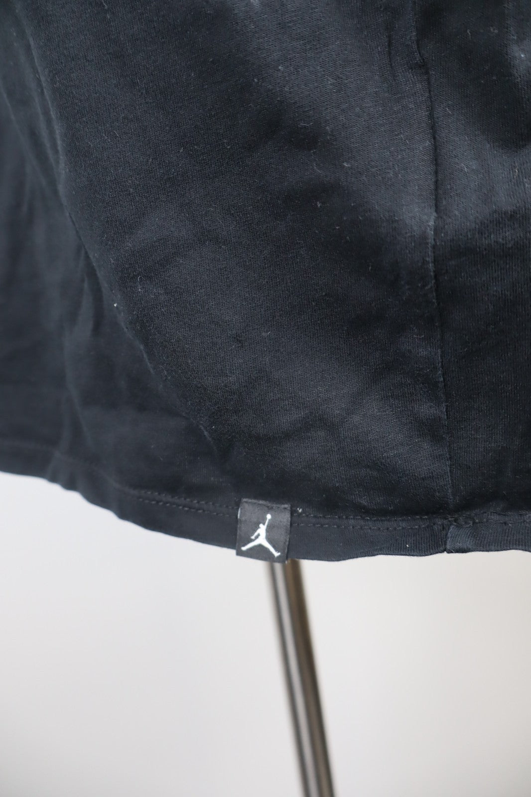 AIR JORDAN MAGLIA UOMO TG. XL MAN T-SHIRT VINTAGE CASUAL COTONE COTTON LOGO