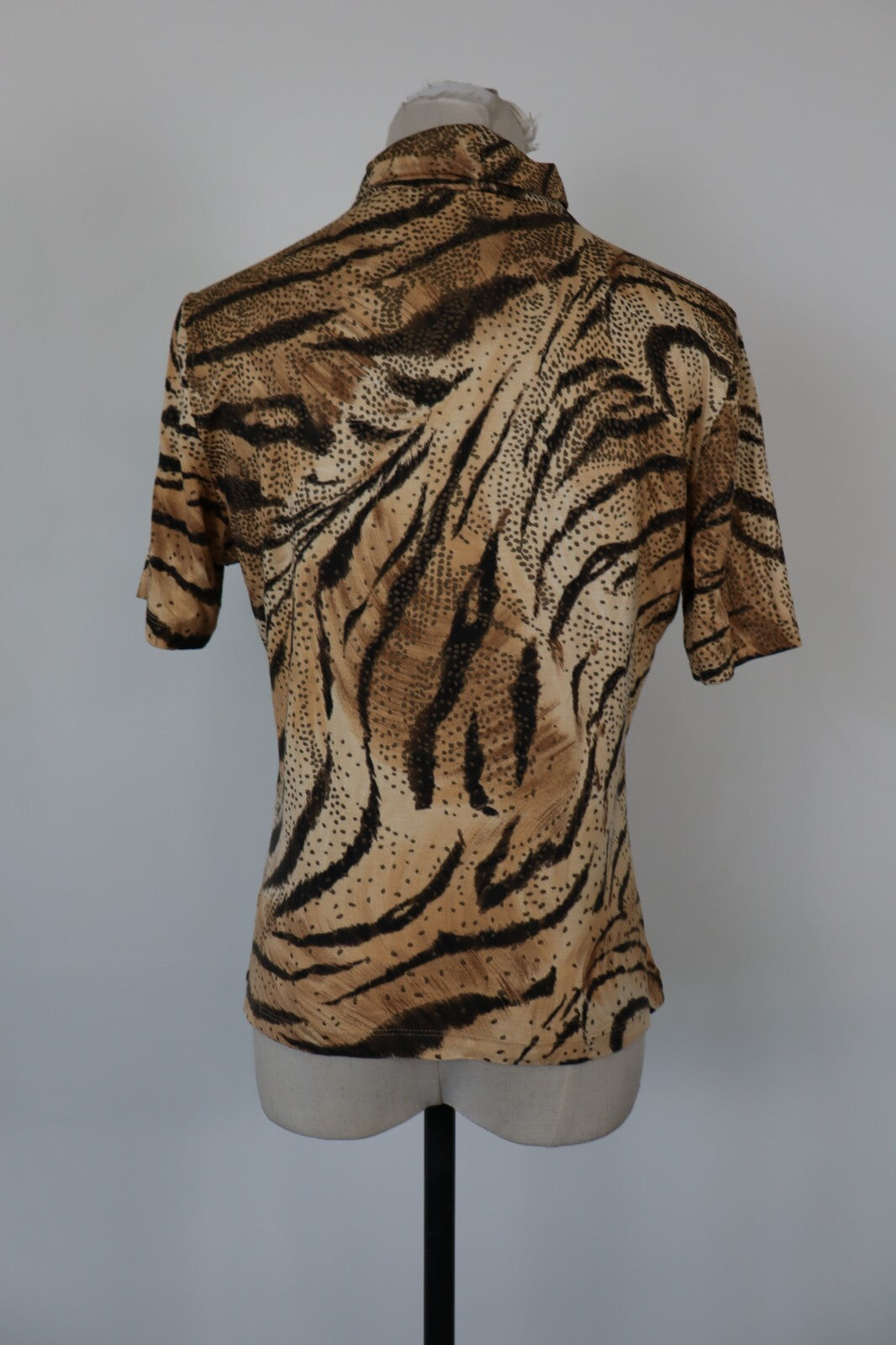 MARELLA MAGLIA DONNA TG. XL WOMAN CASUAL VINTAGE T-SHIRT TOP COTONE