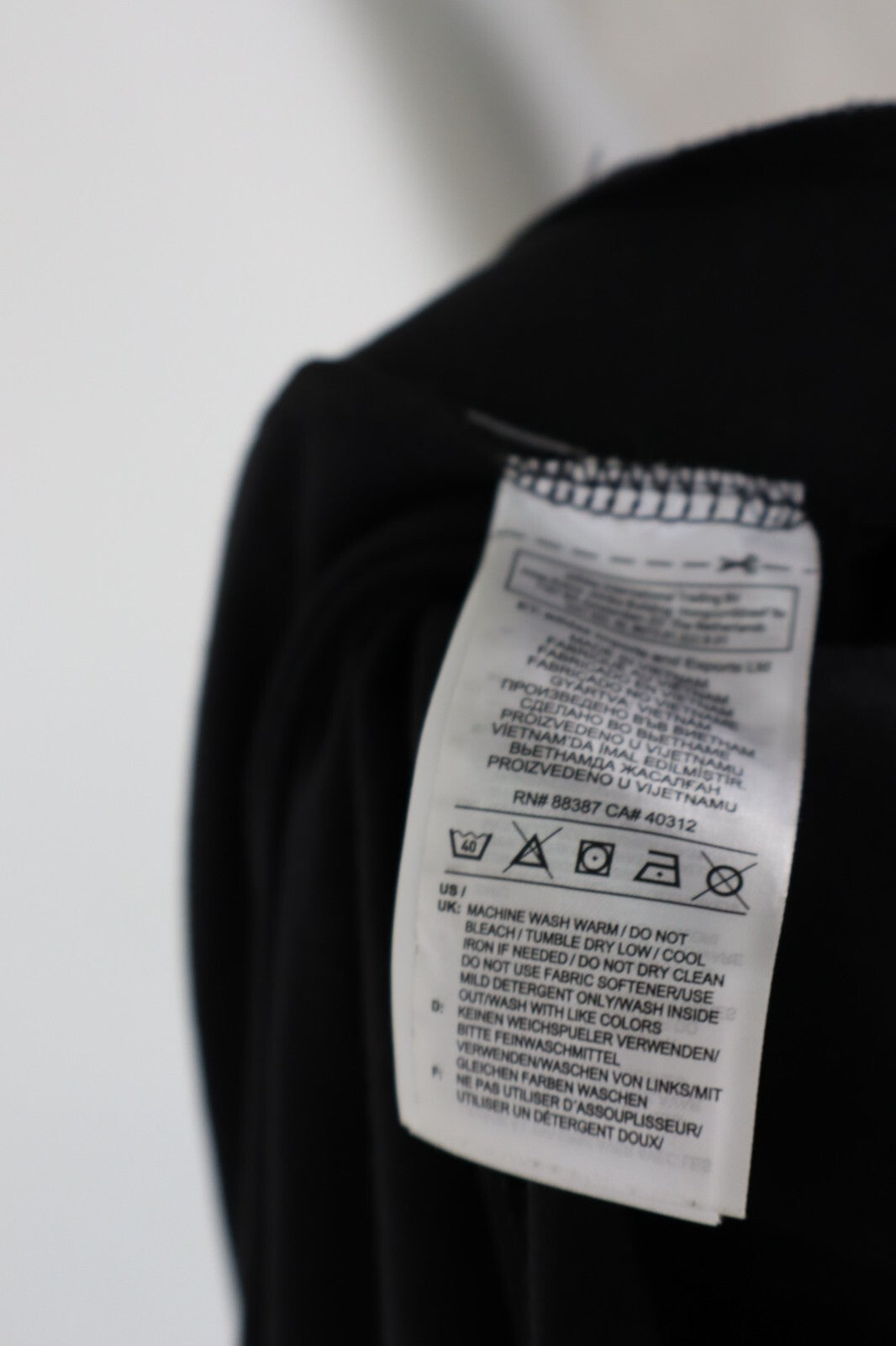 ADIDAS VESTITO ABITO DONNA TG. 38 WOMAN CASUAL VINTAGE DRESS FELPA COTONE
